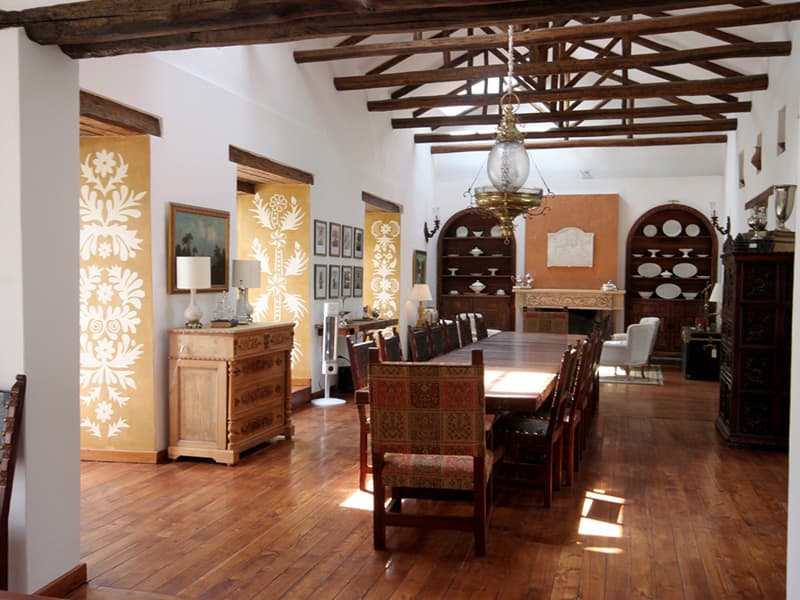 Hacienda Zuleta