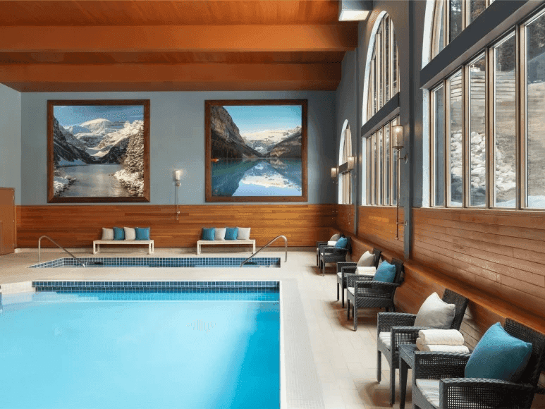 Fairmont Chateau Lake Louise