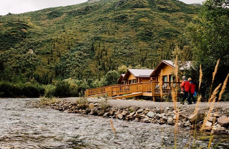 Seward Windsong Lodge