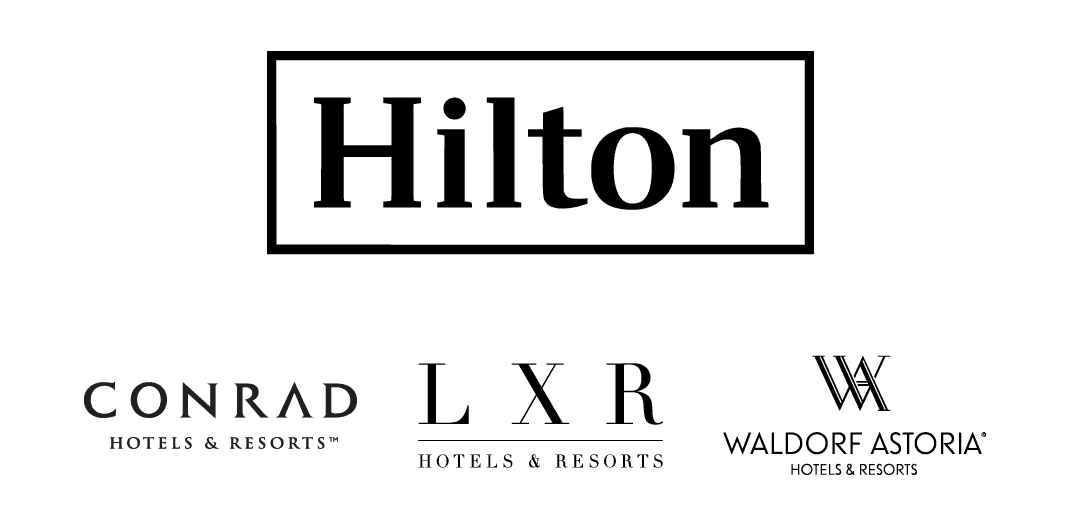 Hilton Hotels & Resorts - Logo