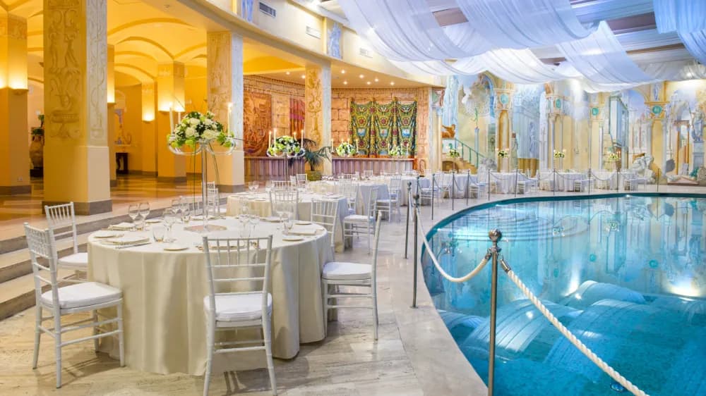 Hilton Sorrento Palace