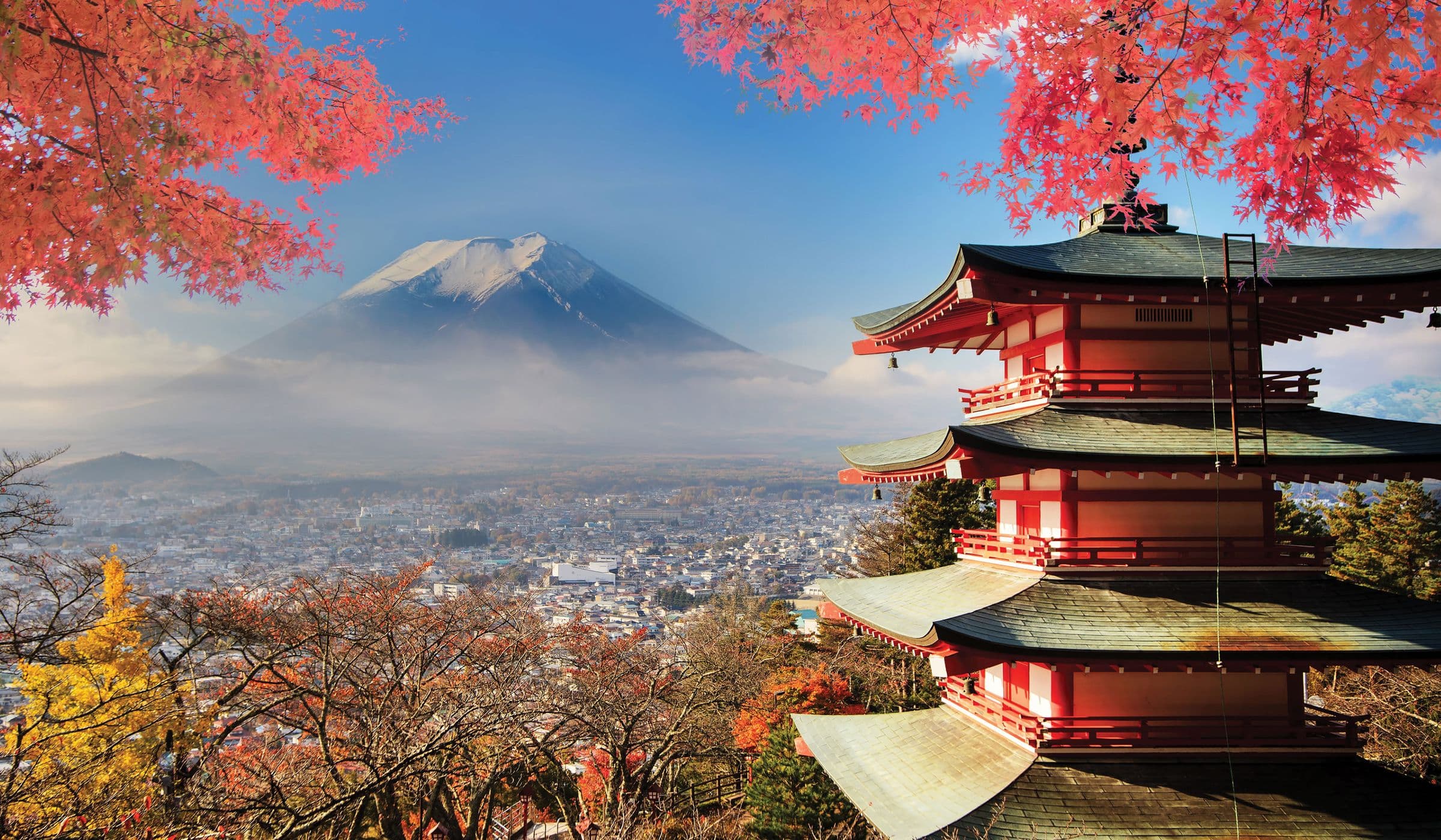Tauck: Essence of Japan - Hero