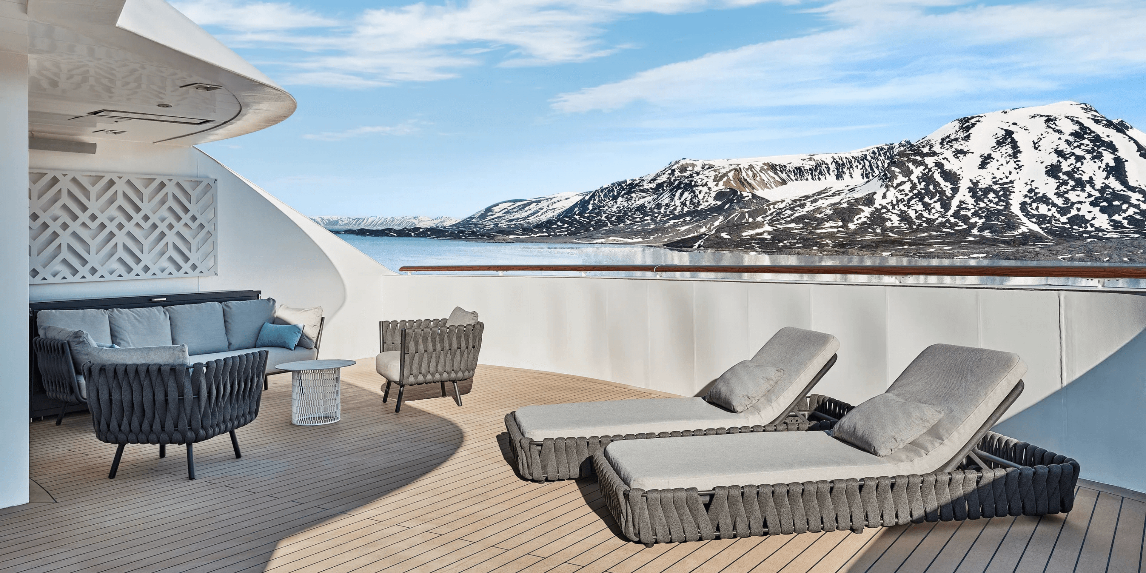 Silversea Silver Endeavour