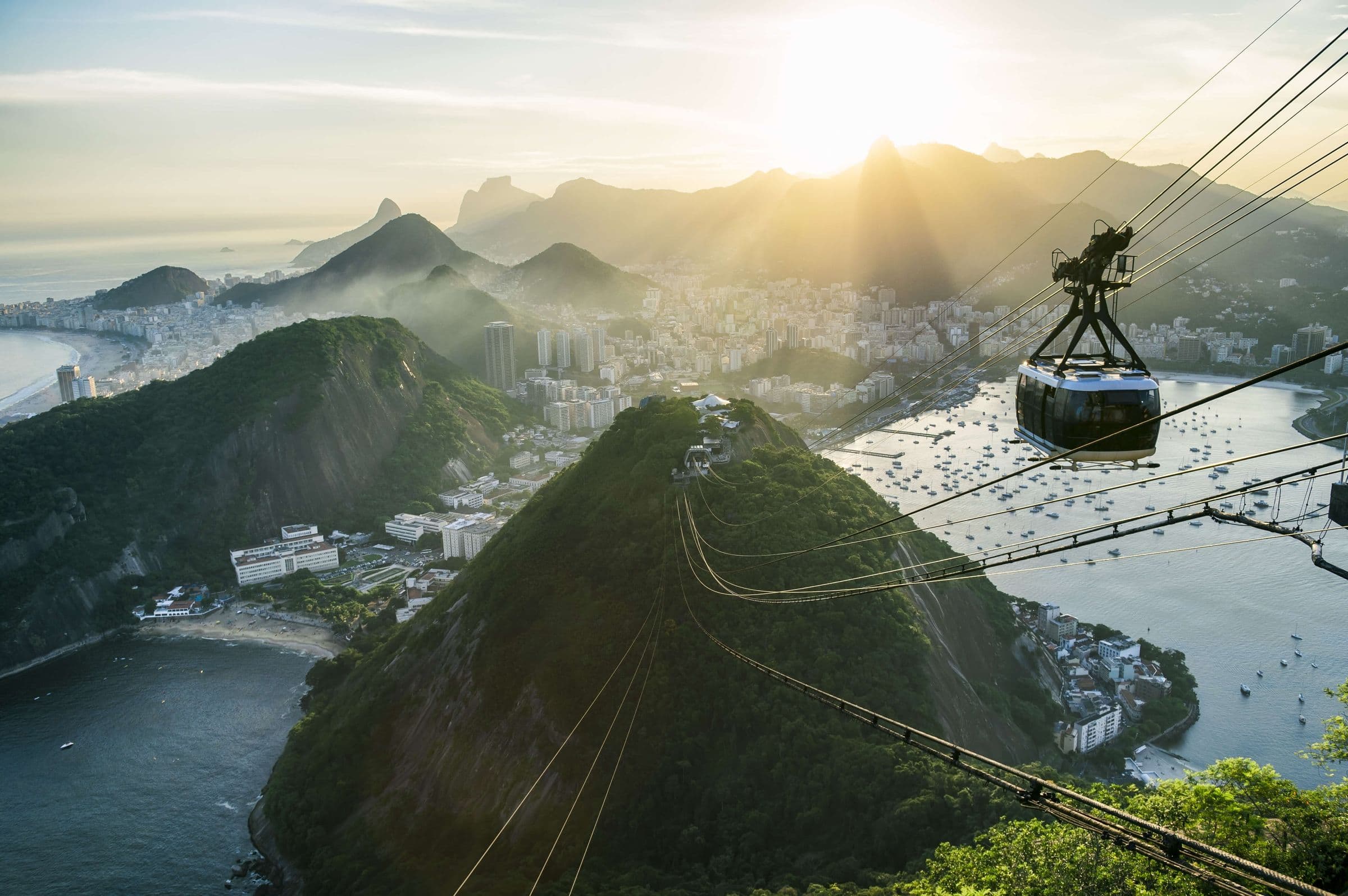 Natural Wonders of Brazil - Hero 2