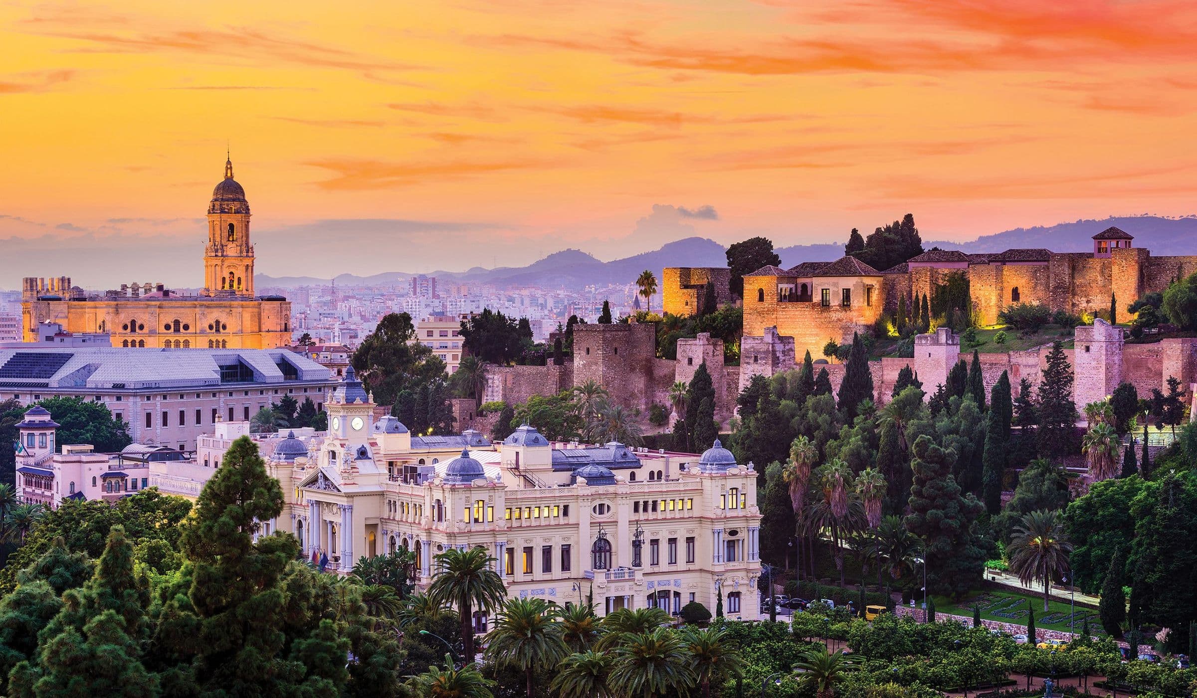 A Week In... Spain - Hero