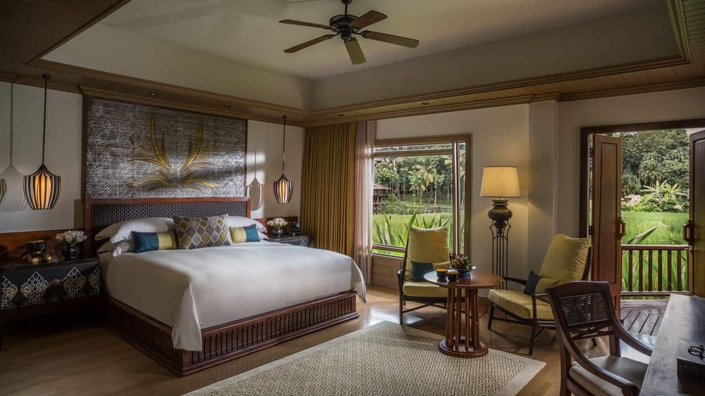 Four Seasons Resort Chiang Mai
