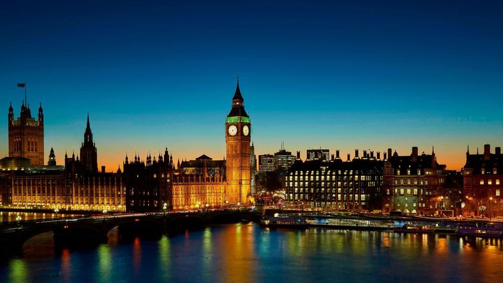 London Marriott Hotel County Hall