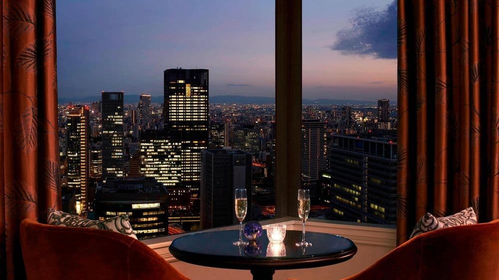 The Ritz-Carlton, Osaka
