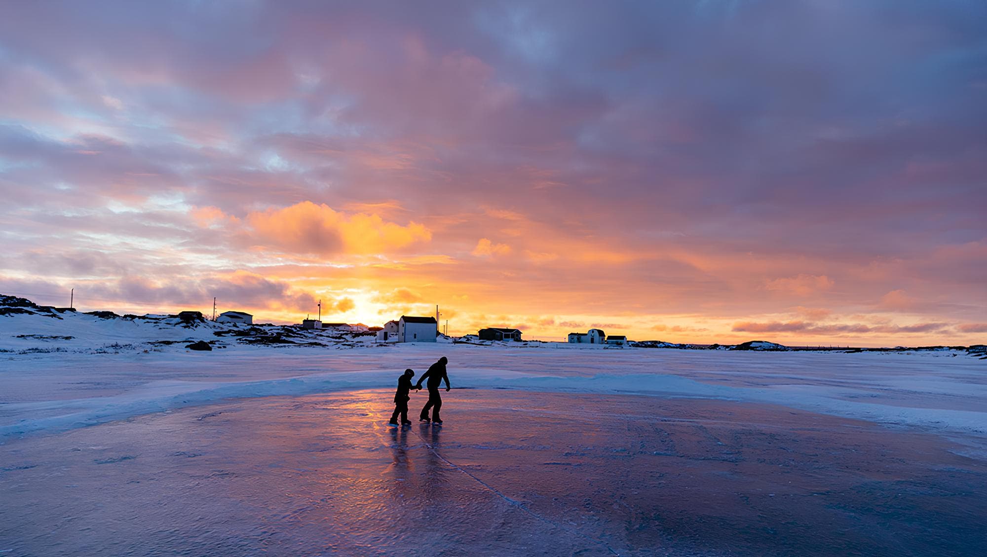 At World’s End, Newfoundland & Labrador - Hero