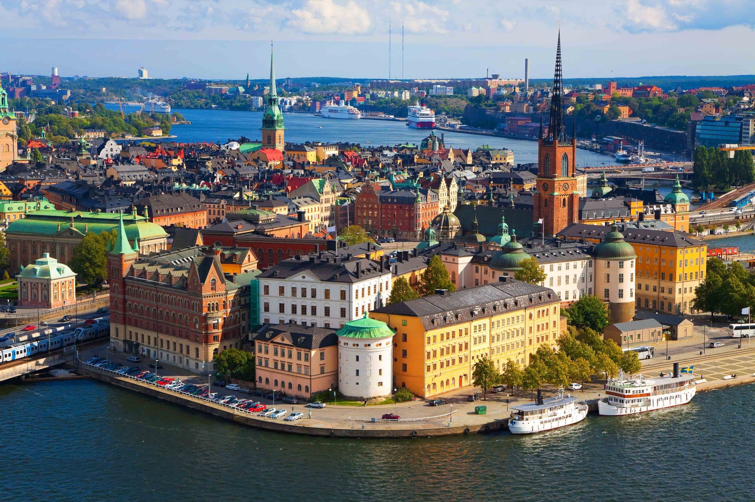 Scandinavian Elegance - Hero 2