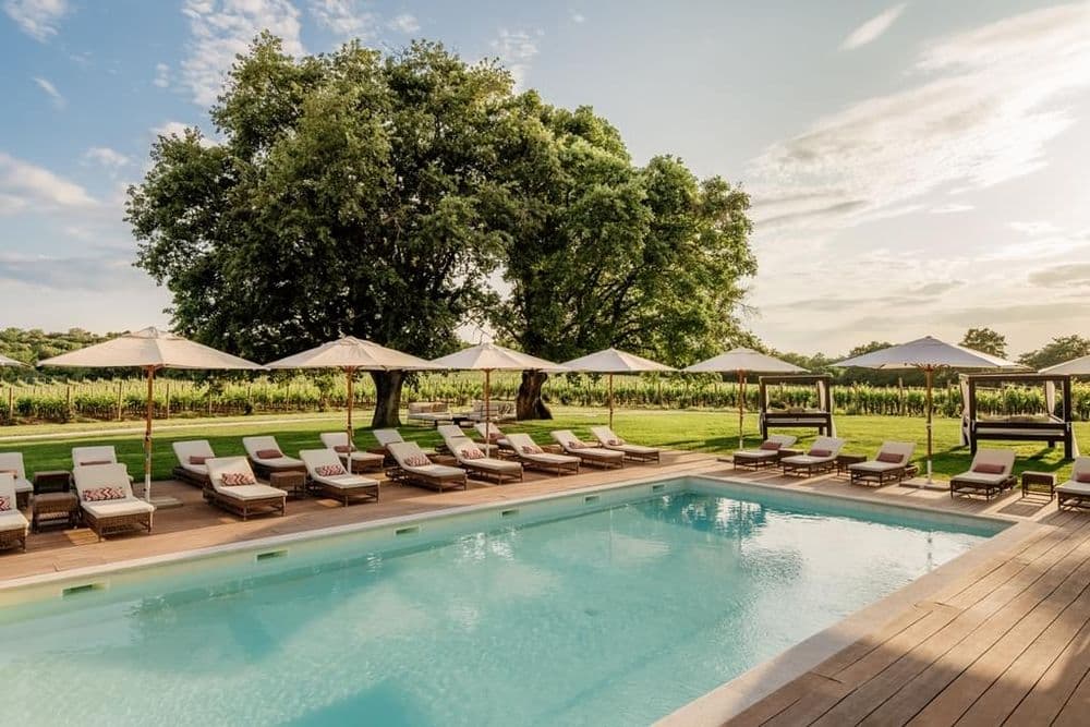 Meneghetti Wine Hotel