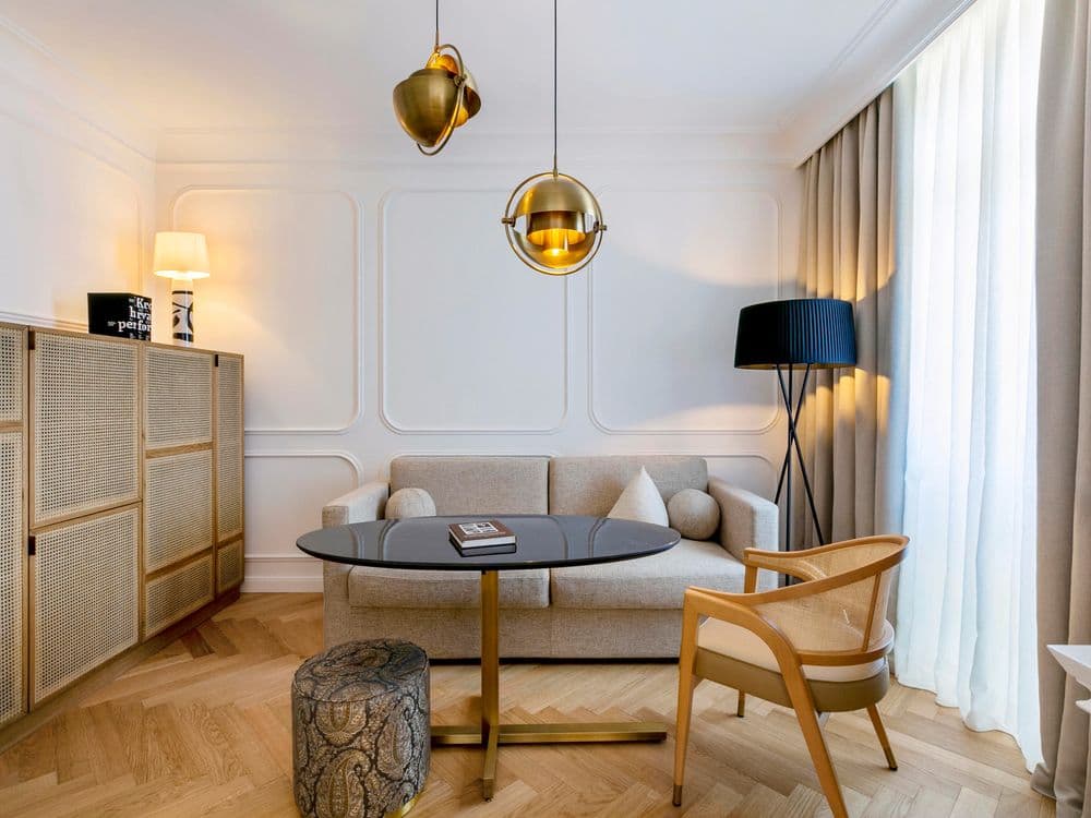 Fermai Heritage Hotel