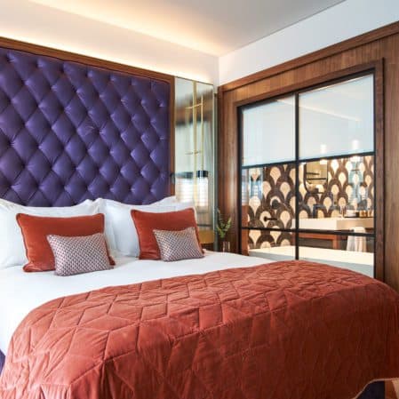 The Fitzwilliam Hotel Suite