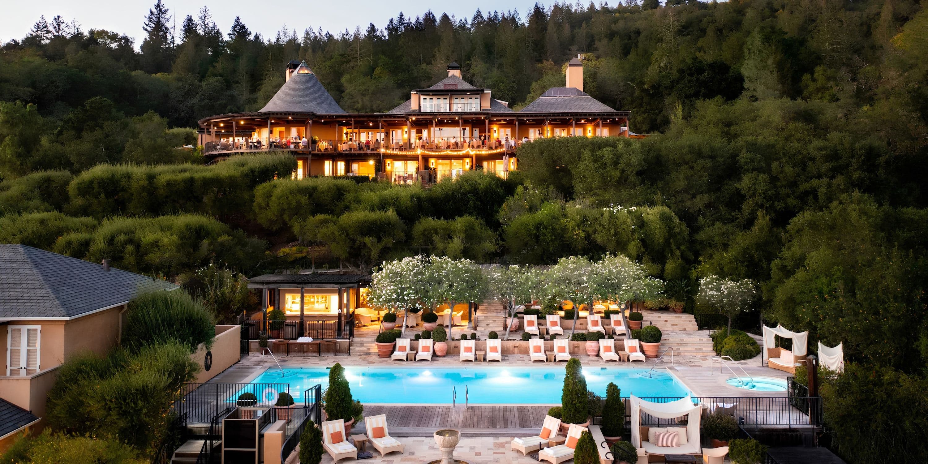 Auberge du Soleil