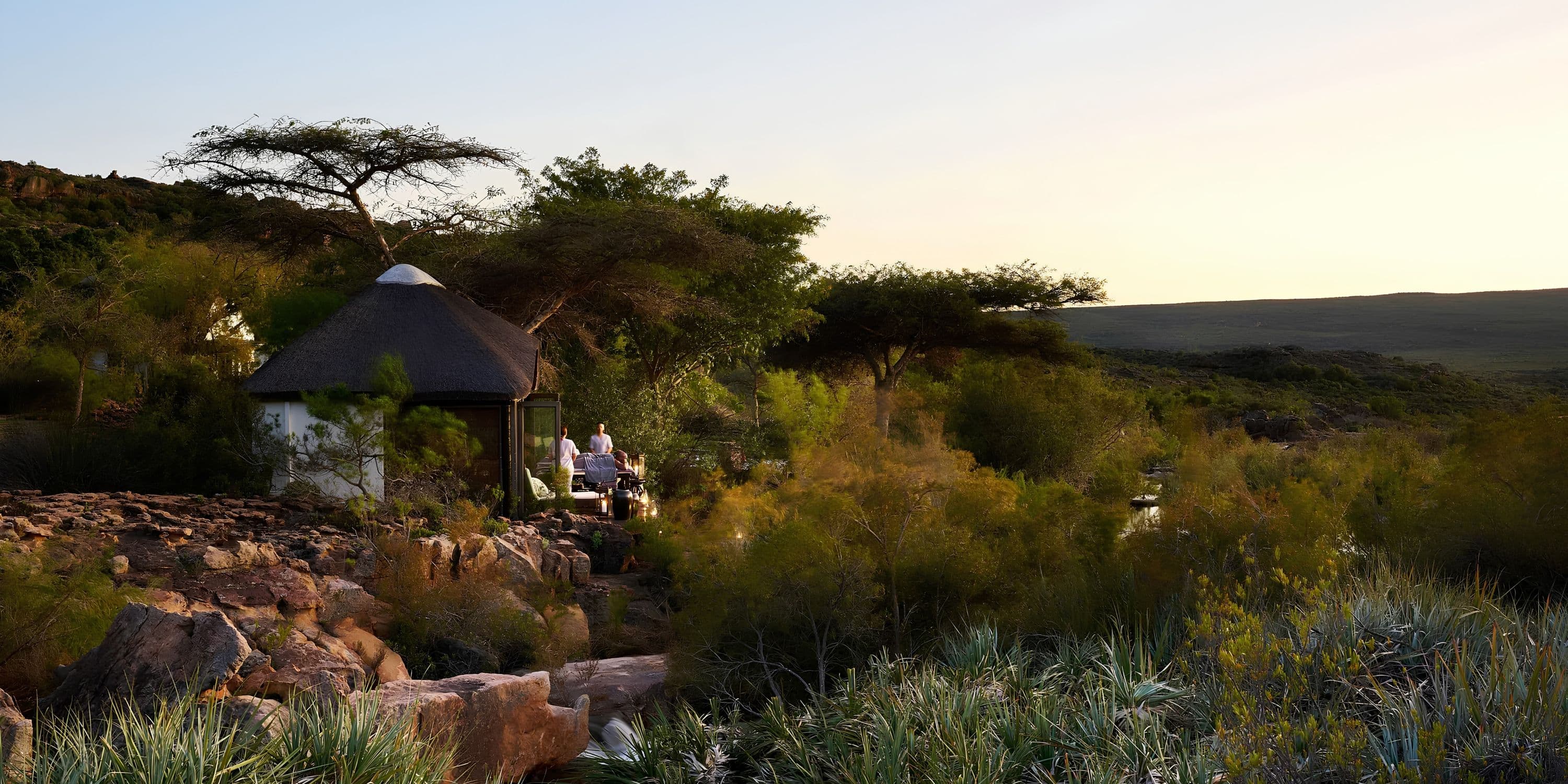 Bushmans Kloof Wilderness Reserve & Wellness Retreat