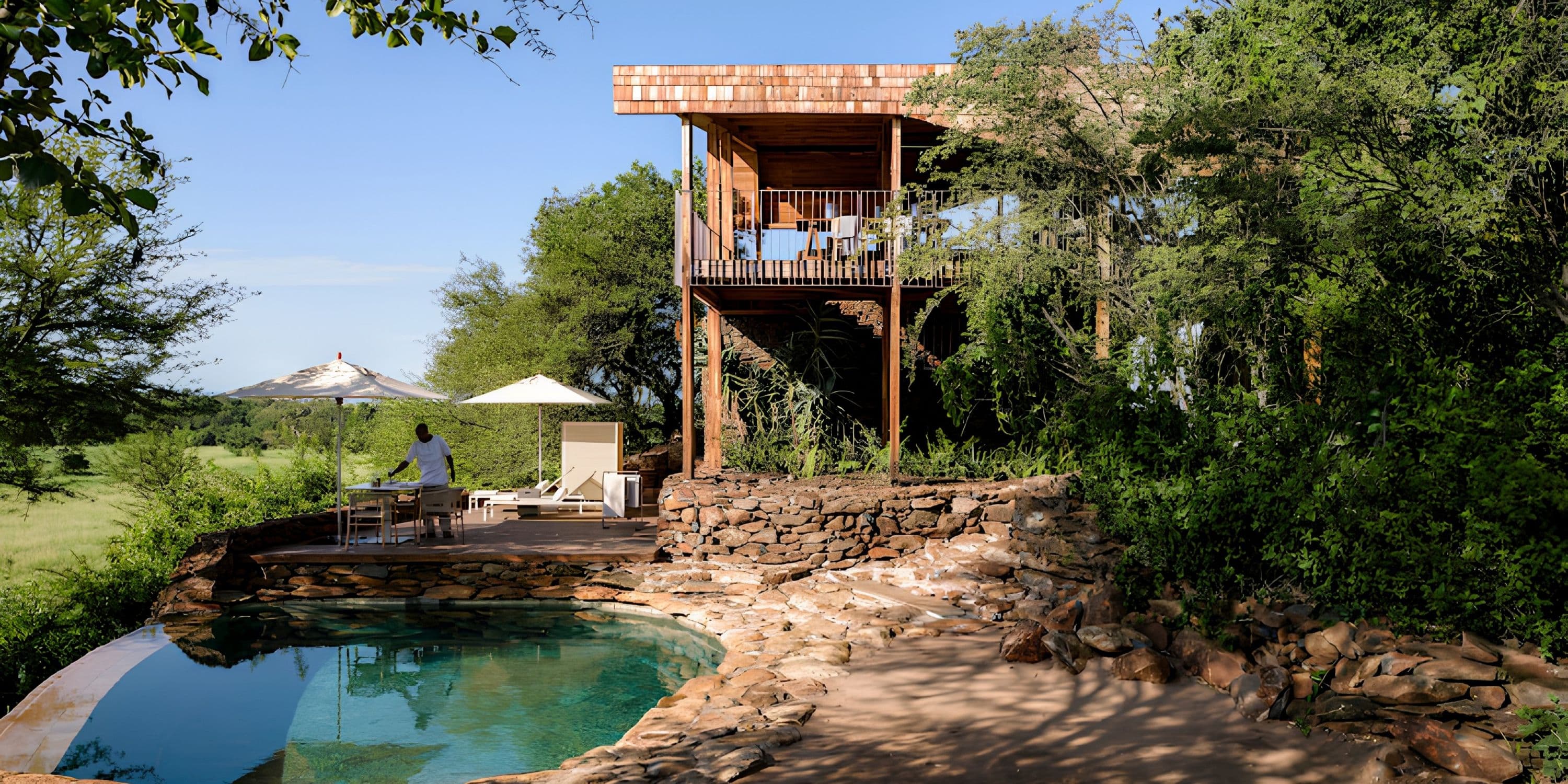 Singita Faru Faru Lodge