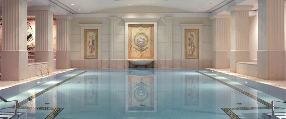 Hotel Adlon Kempinski Berlin - Spa