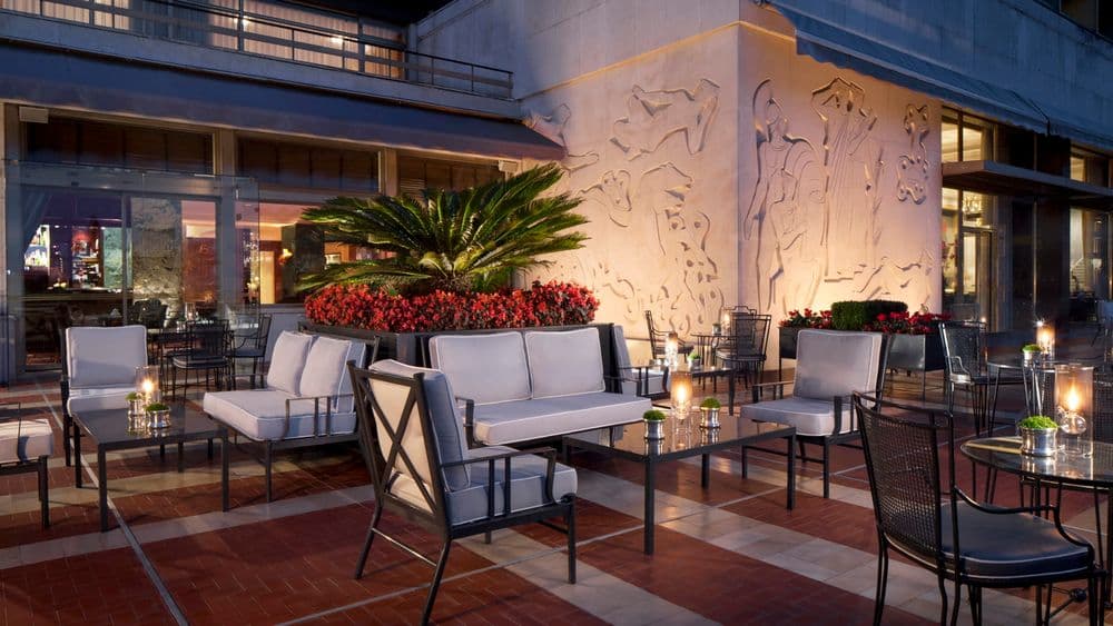 The Four Seasons Hotel Ritz Lisbon