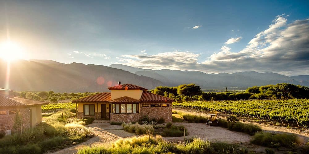 Grace Cafayate Hotel