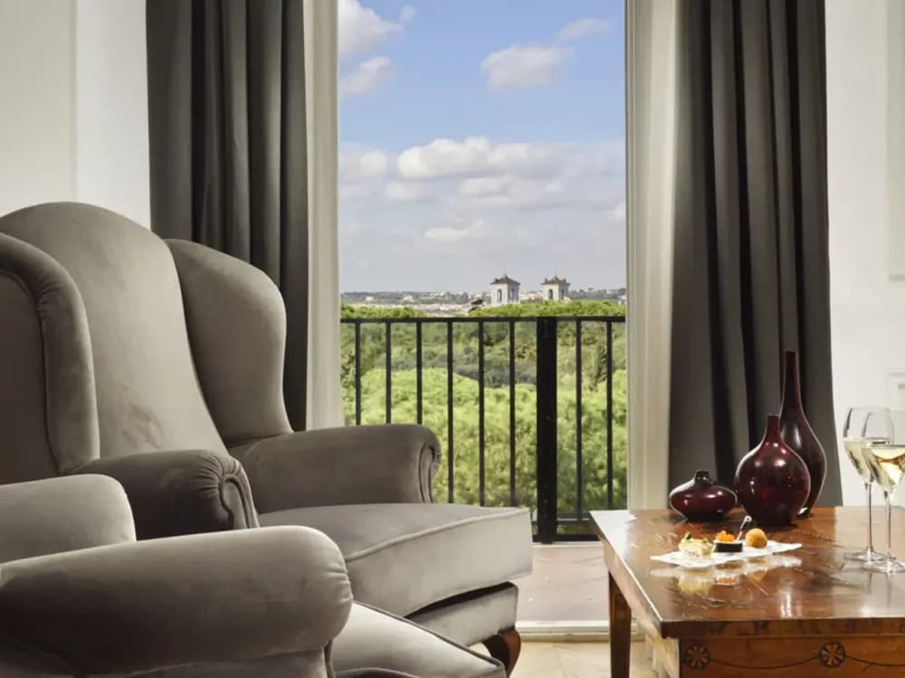 Hotel Splendide Royal Roma
