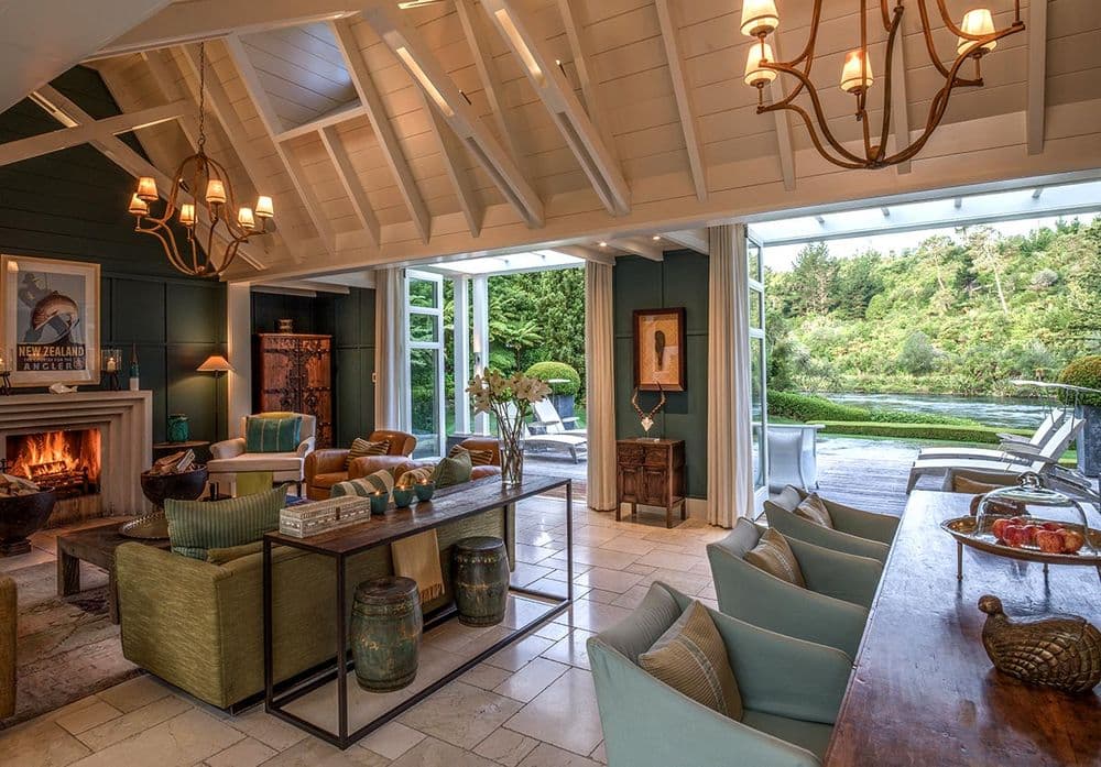 Huka Lodge