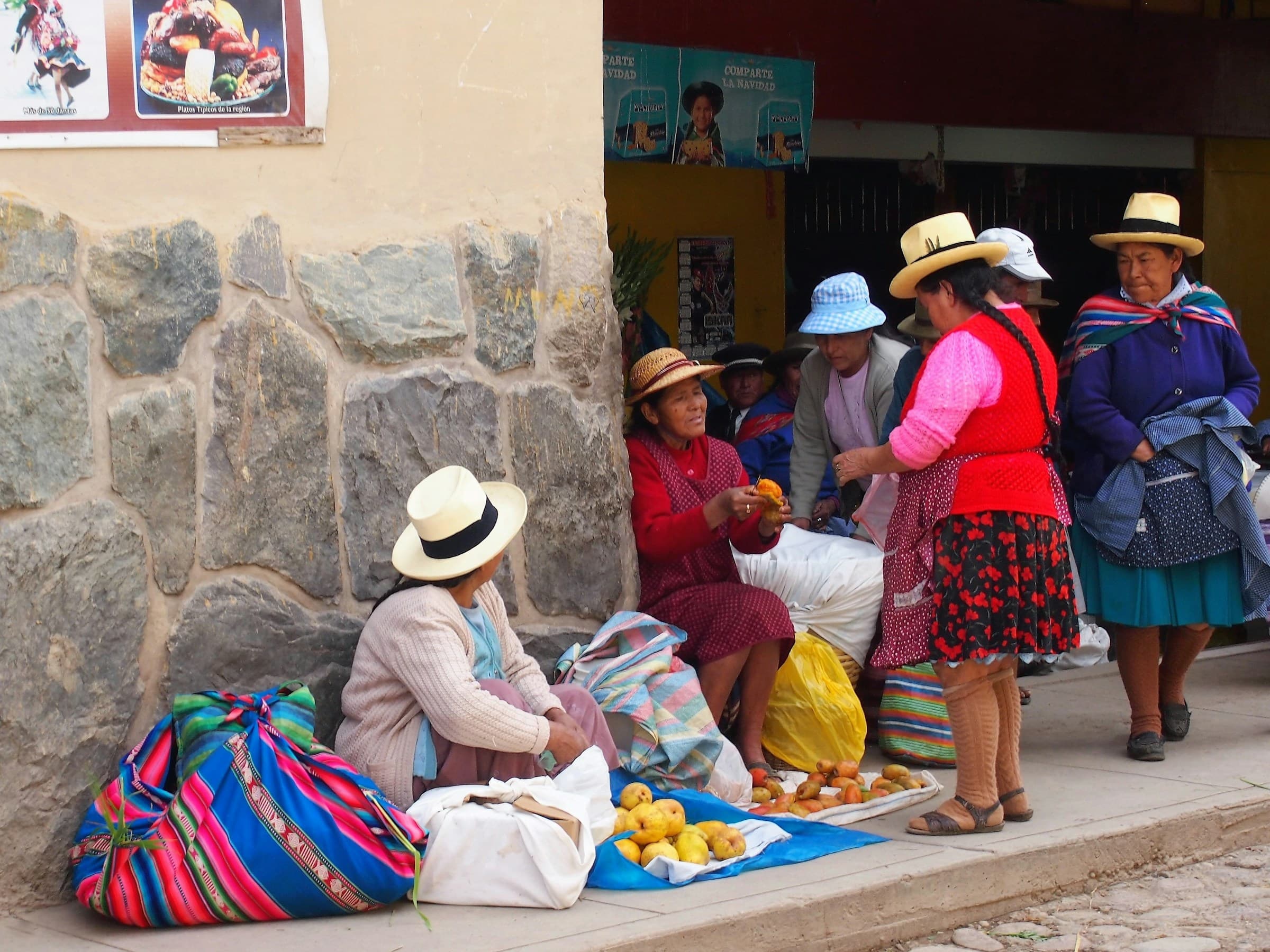 Heart of Ecuador - Hero 2