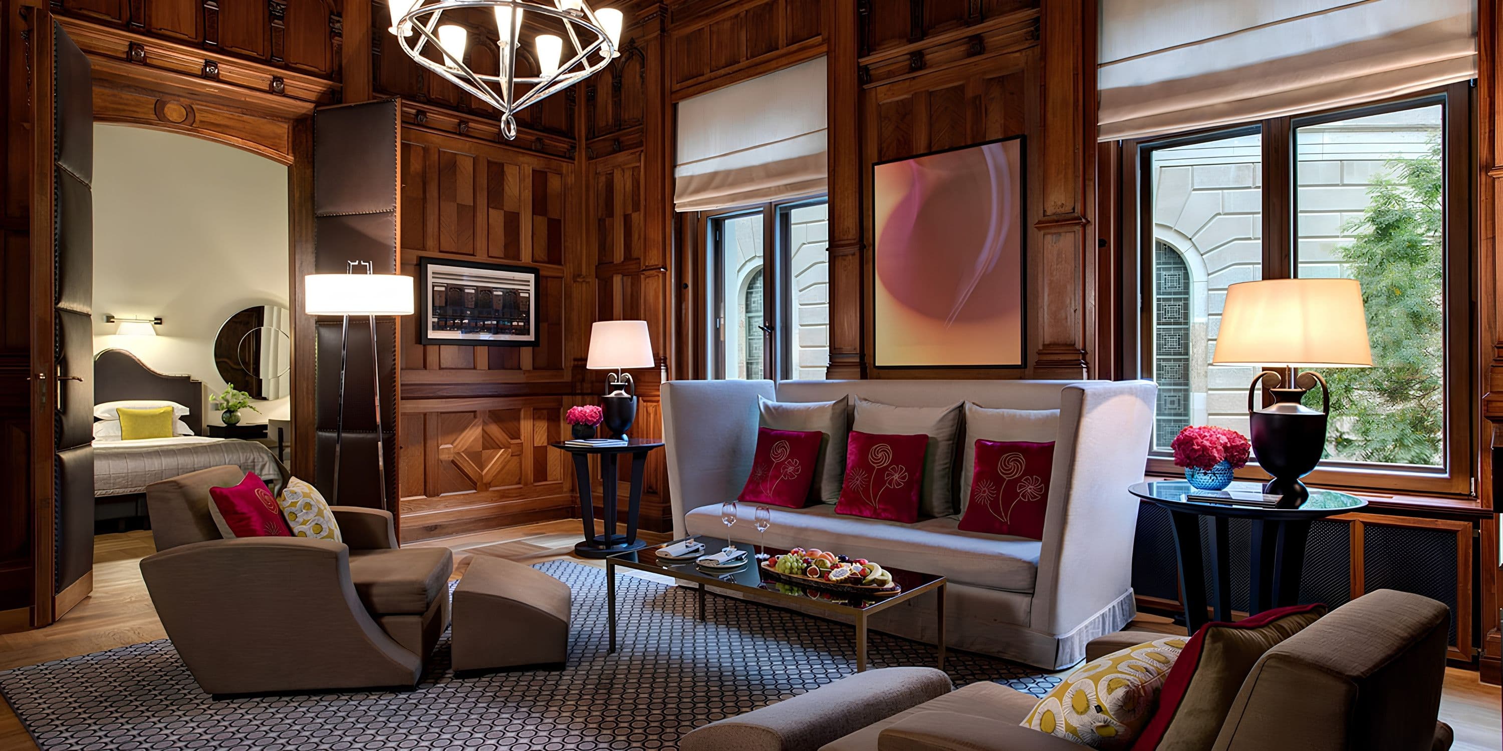 Hotel de Rome