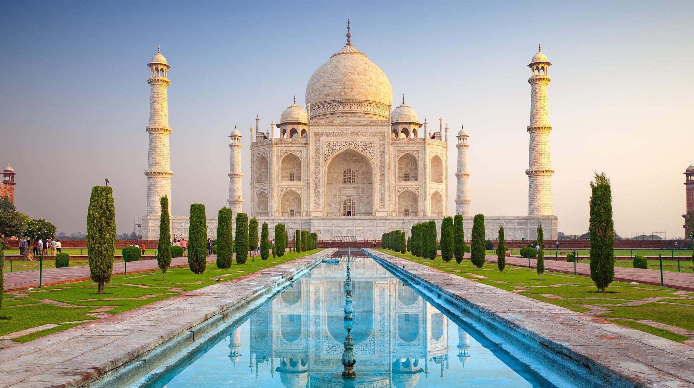 Classic India Itinerary - Hero