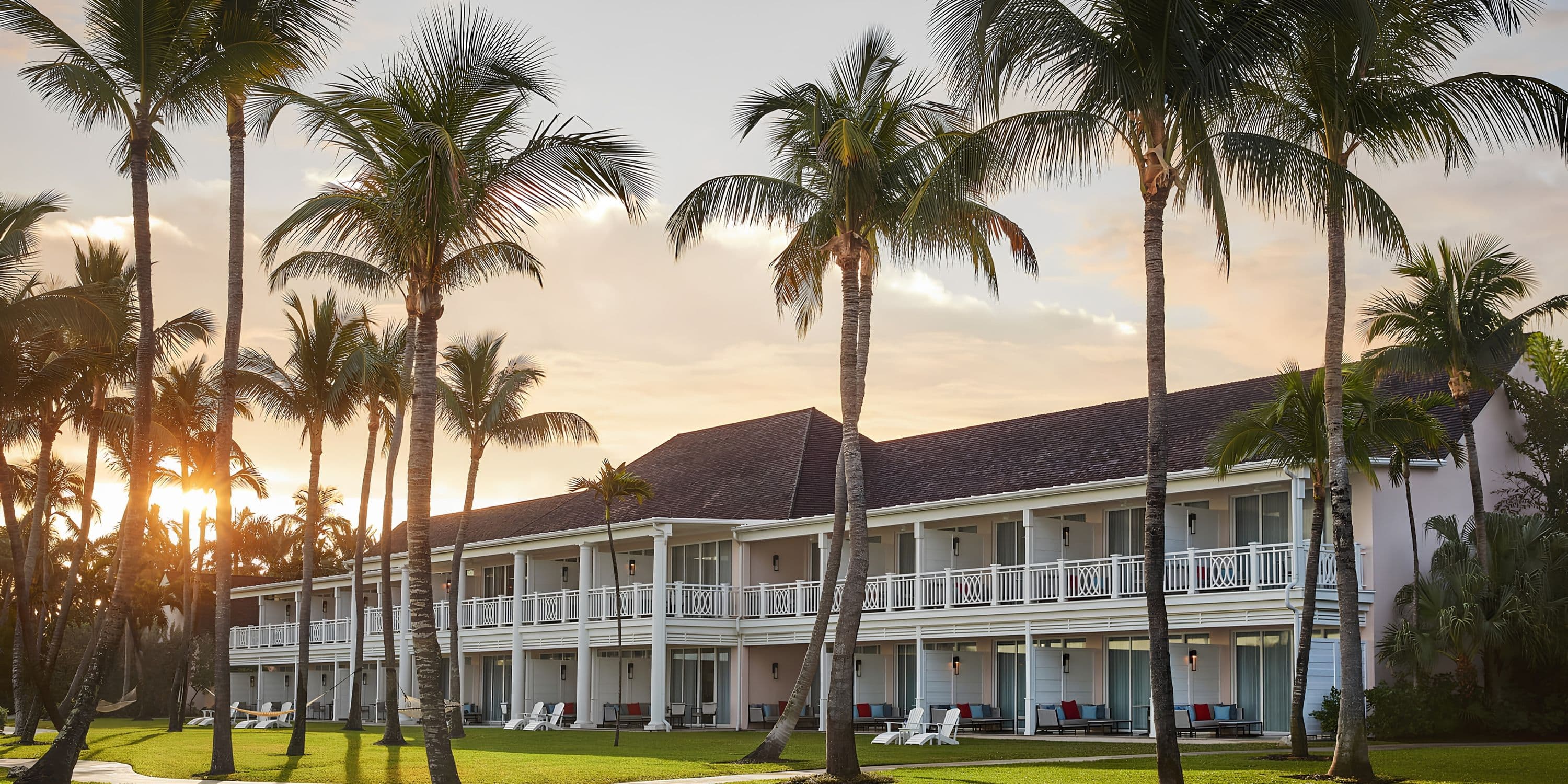 Ocean Club Four Seasons Hotel