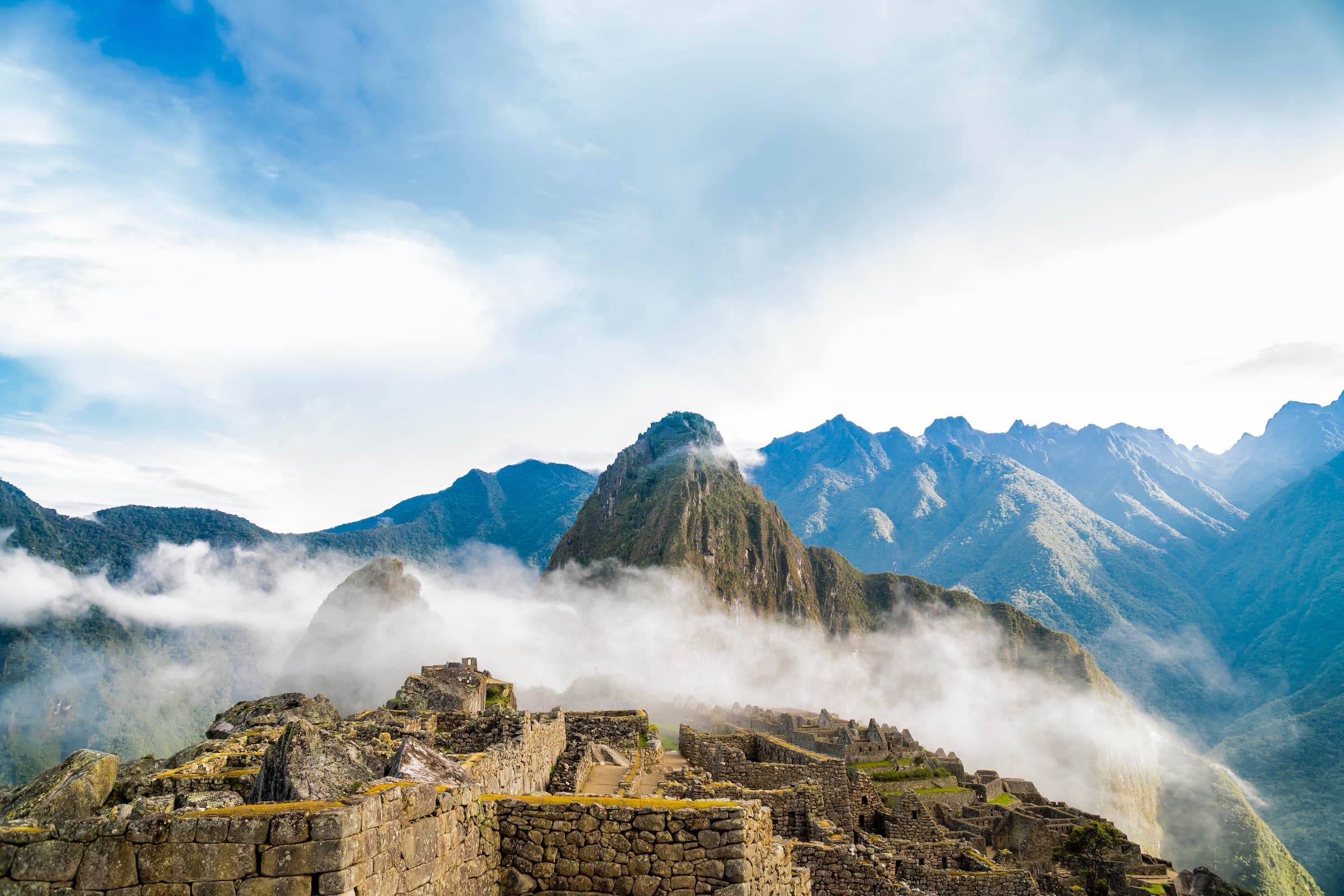 The Best of Peru & Bolivia - Hero 2
