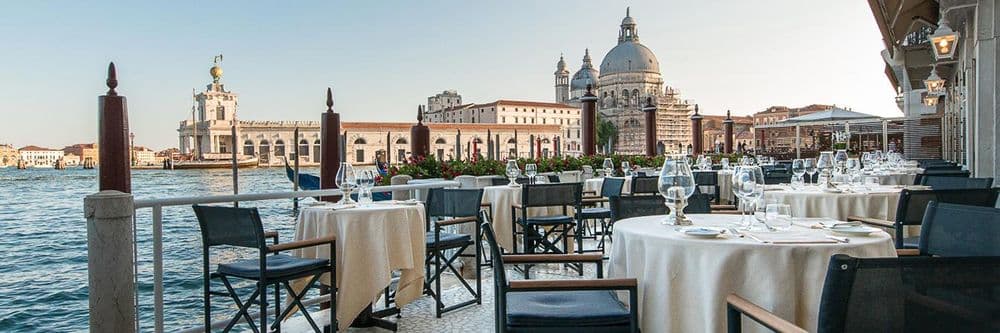 Hotel Monaco and Grand Canal