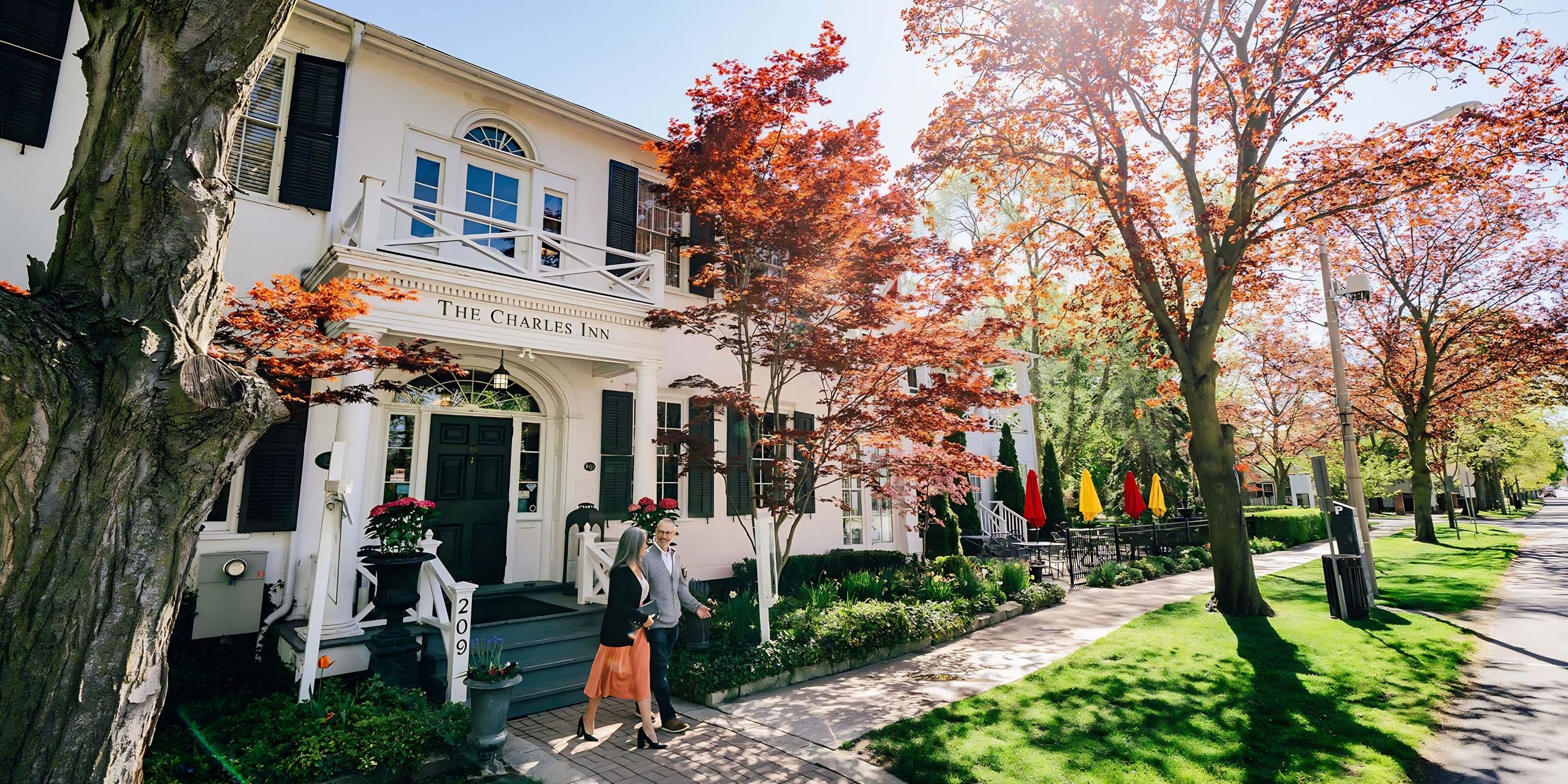 The Charles Hotel