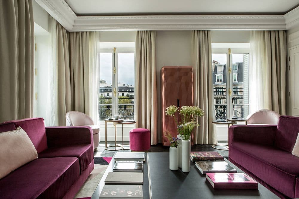 Fauchon L'Hôtel Paris