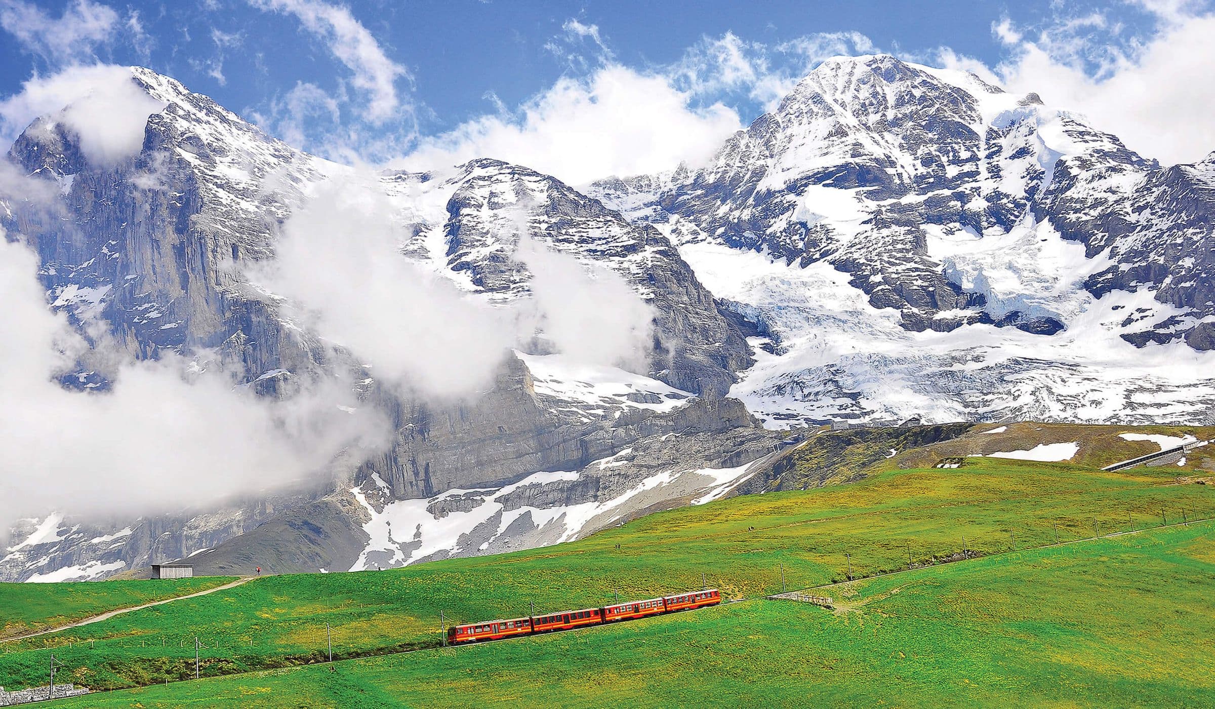Switzerland, Europe's Crown Jewel - Hero 2