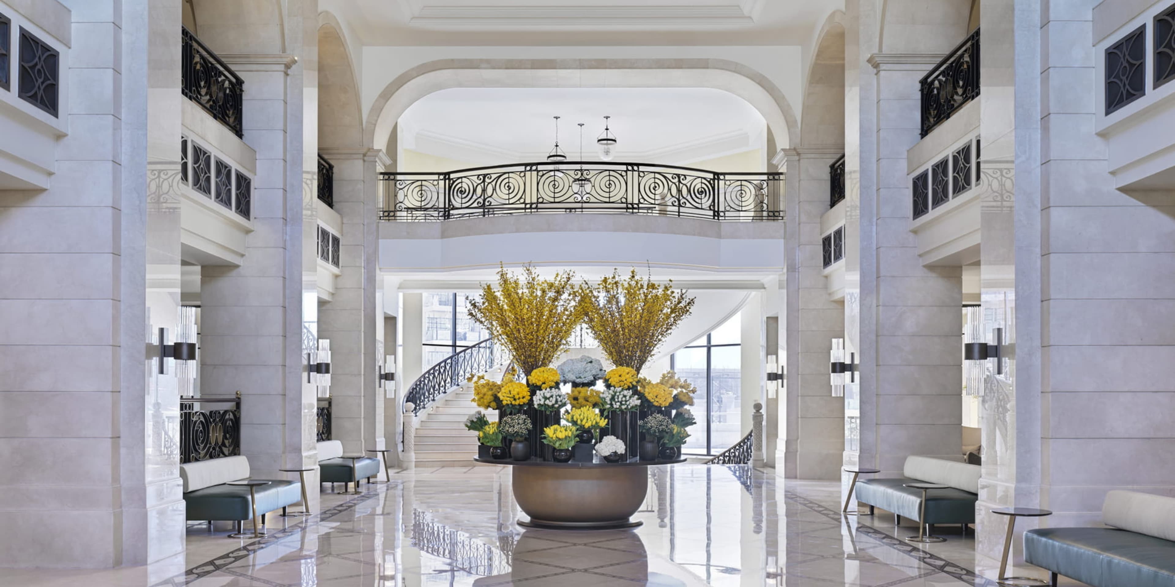 Four Seasons Hotel Amman