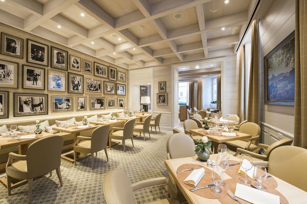Hotel Sacher Salzburg