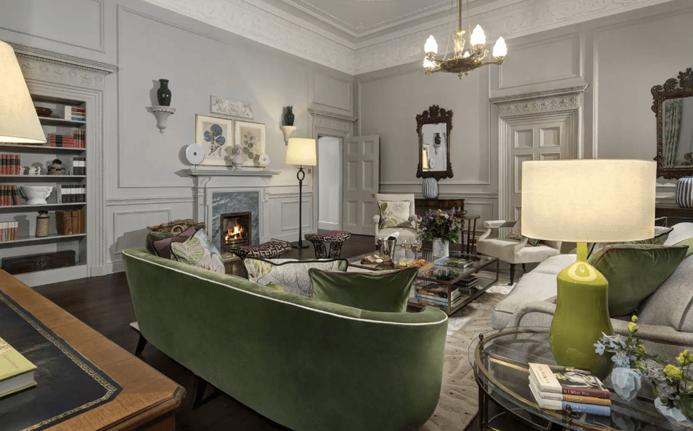 The Balmoral