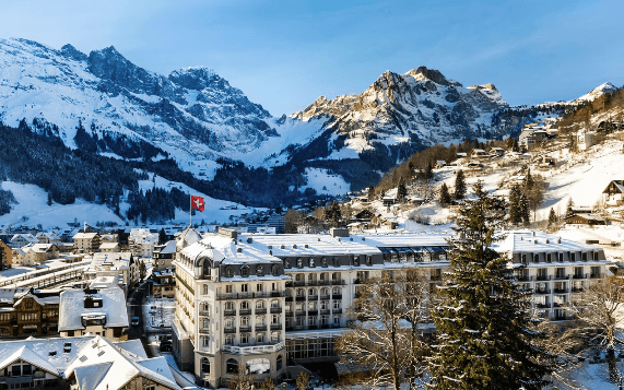 Kempinski Palace Engelberg