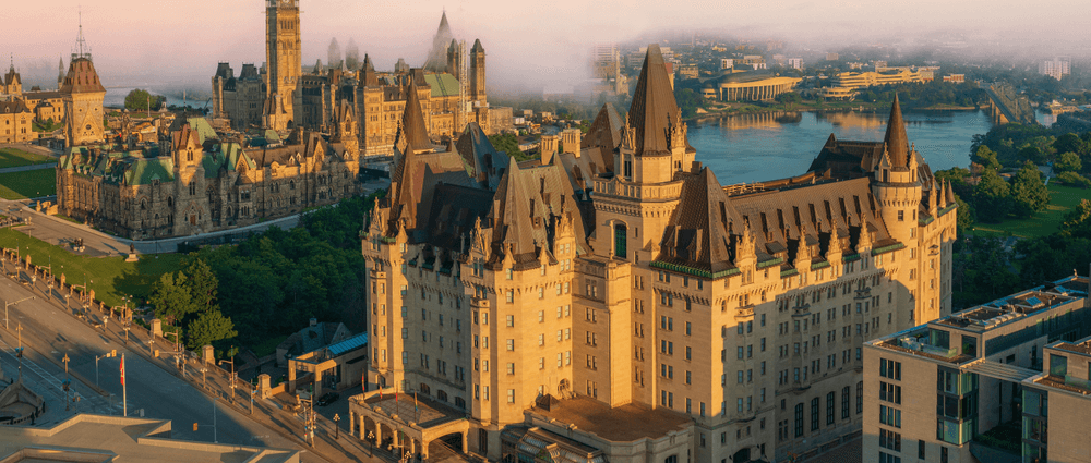 Fairmont Chateau Laurier