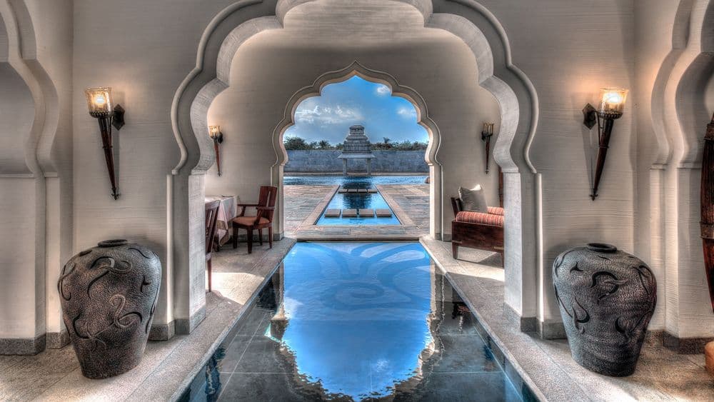 Evolve Back Kamalapura Palace