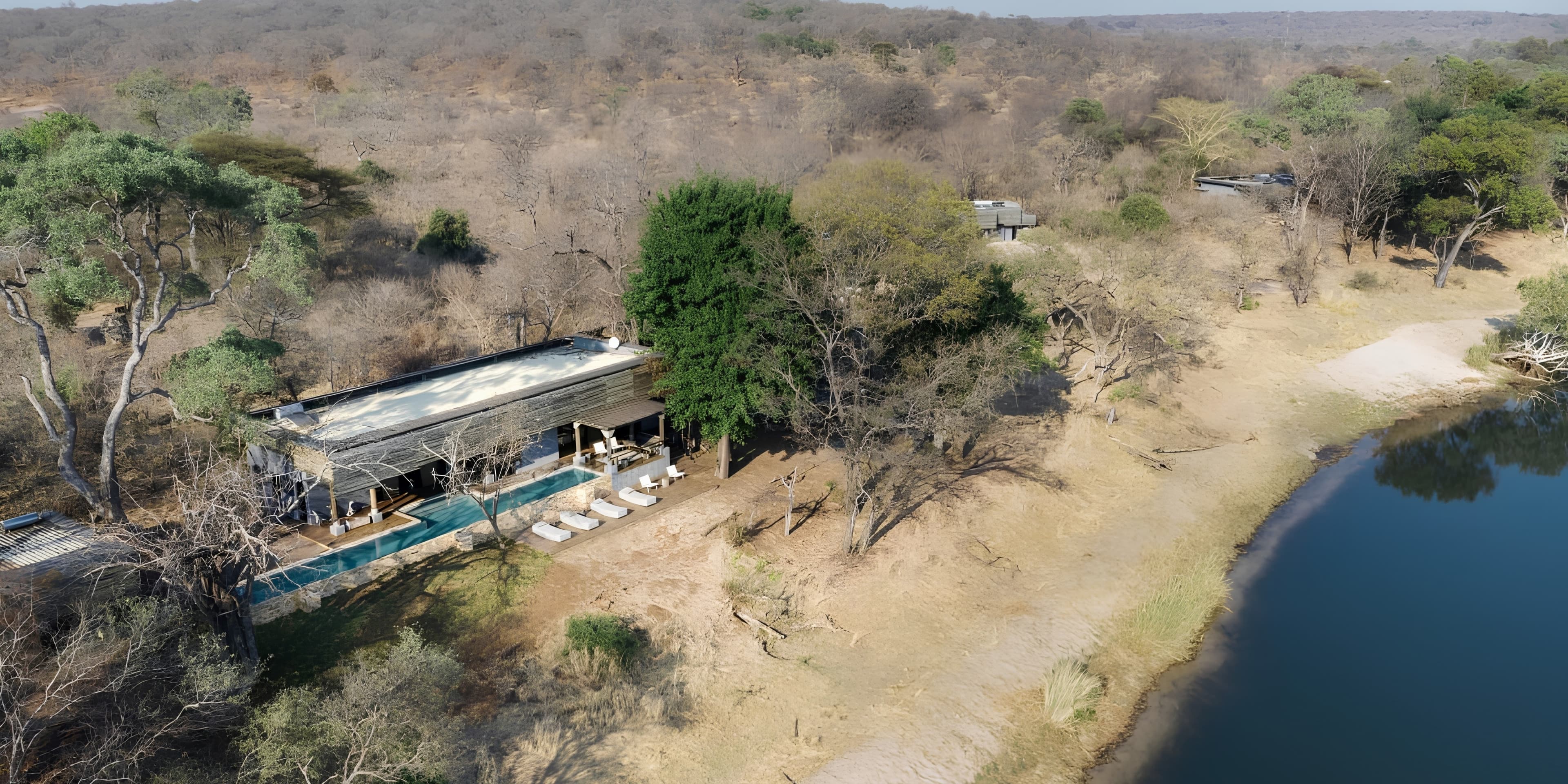 Matetsi Victoria Falls