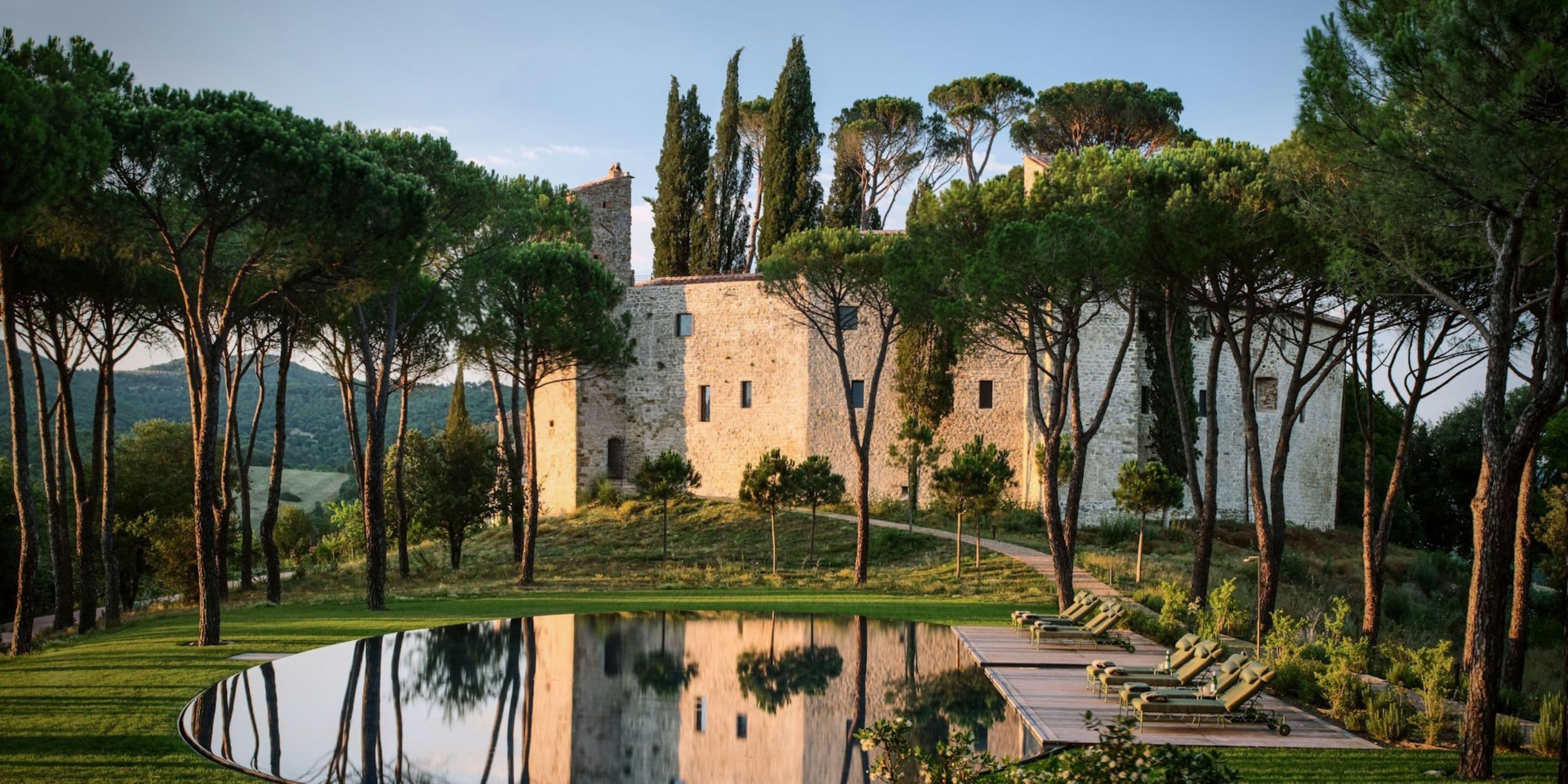 Castello di Reschio