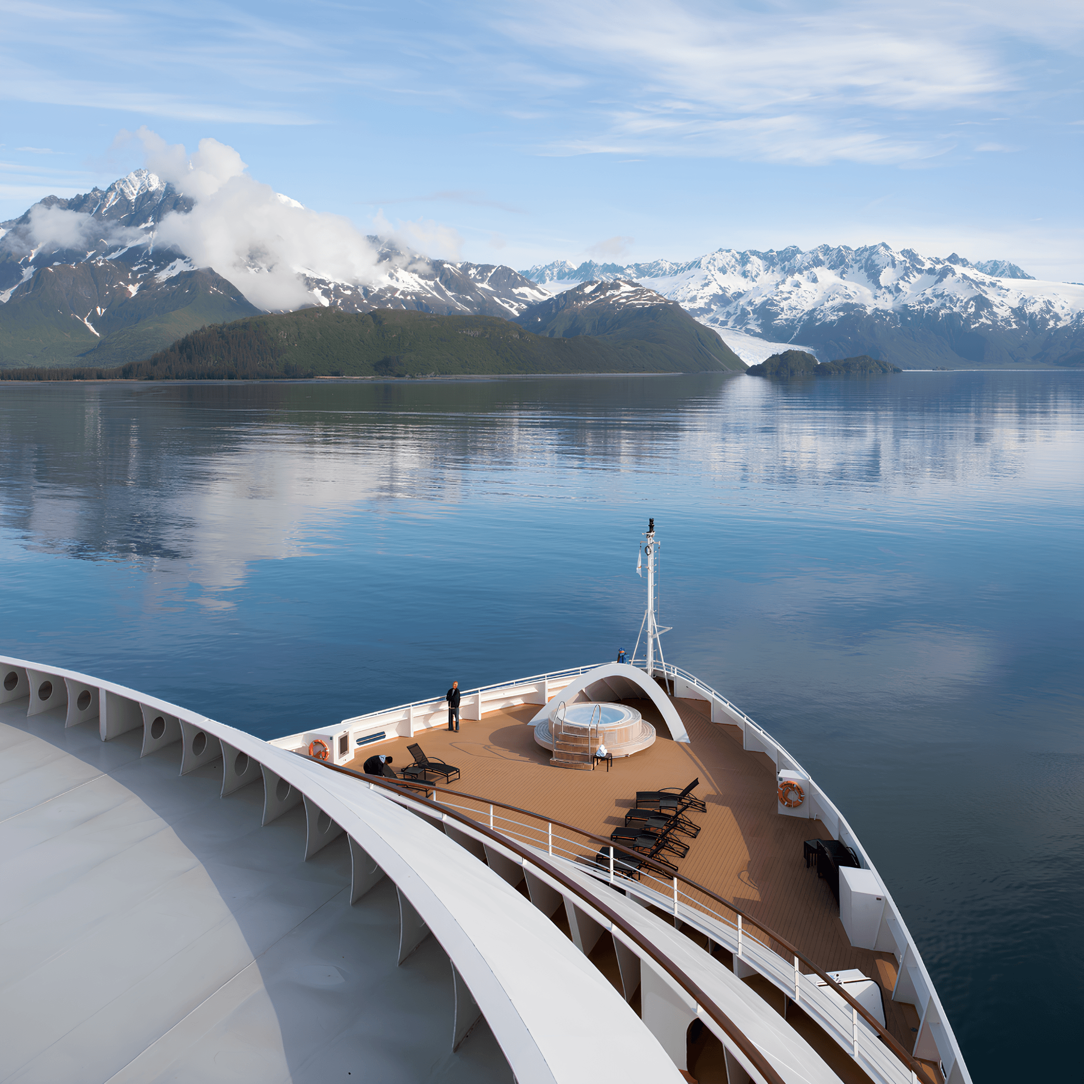 Holland America Line - Hero