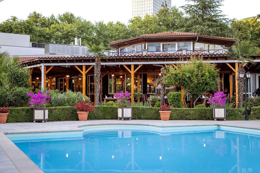 Rogner Hotel Tirana