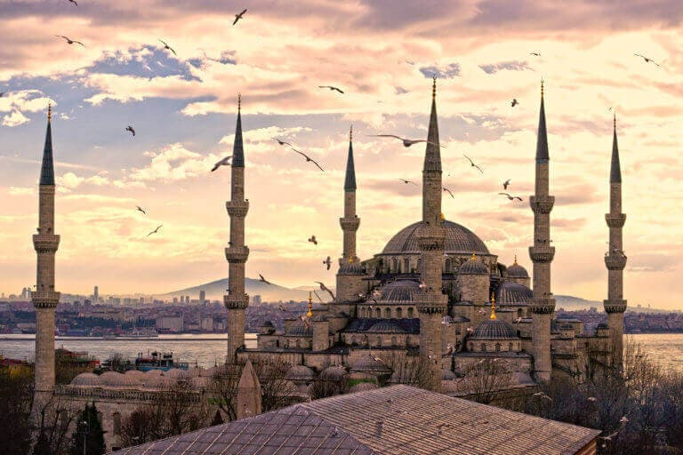 Enchanting Turkey: A Cultural Odyssey - Hero 7