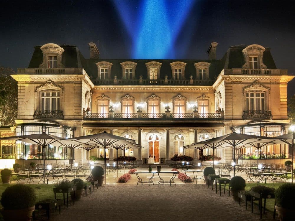 Domaine Les Crayeres, Reims