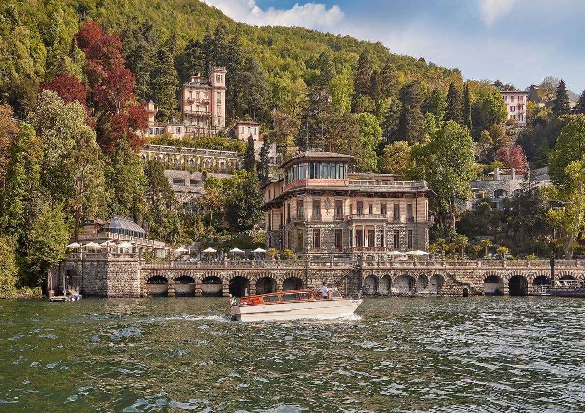 Mandarin Oriental - Mandarin Oriental, Lake Como