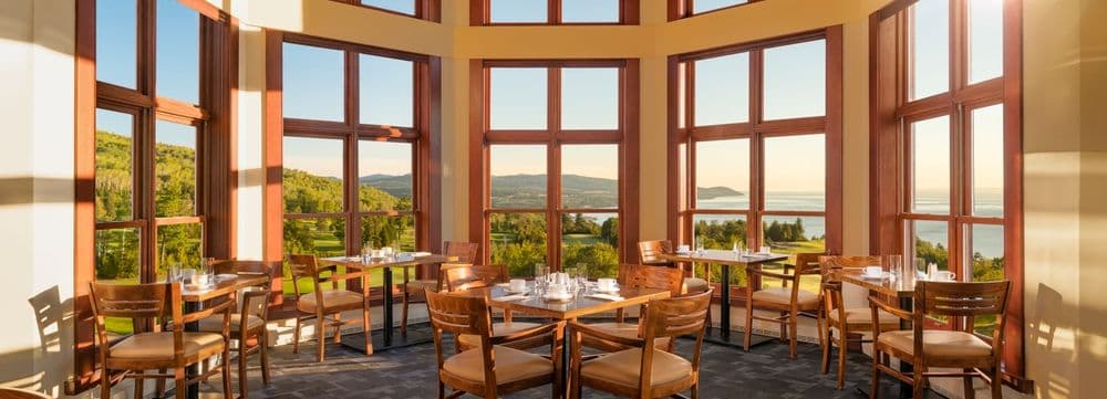 Fairmont Le Manoir Richelieu