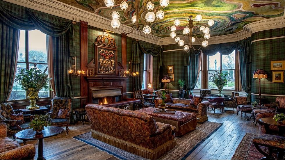 The Fife Arms, Braemar