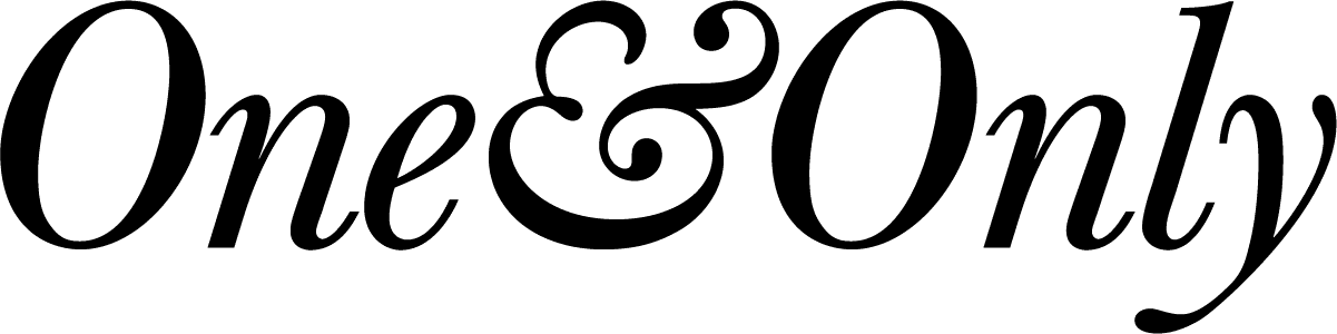 One&Only Resorts - Logo